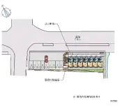 ★手数料０円★加古川市加古川町南備後 月極駐車場